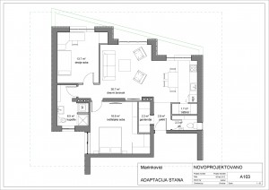 Shumatovacka 04 - novoprojektovano