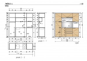 01 Kuhinja - Timocka 22