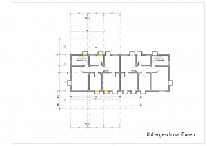 005 Untergeschoss Bauen