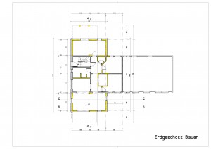 006 Erdgeschoss Bauen