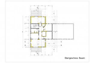 007 Obergeschoss Bauen