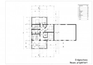 009 Erdgeschoss Neues projektiert