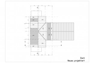 012 Dach Neues projektiert